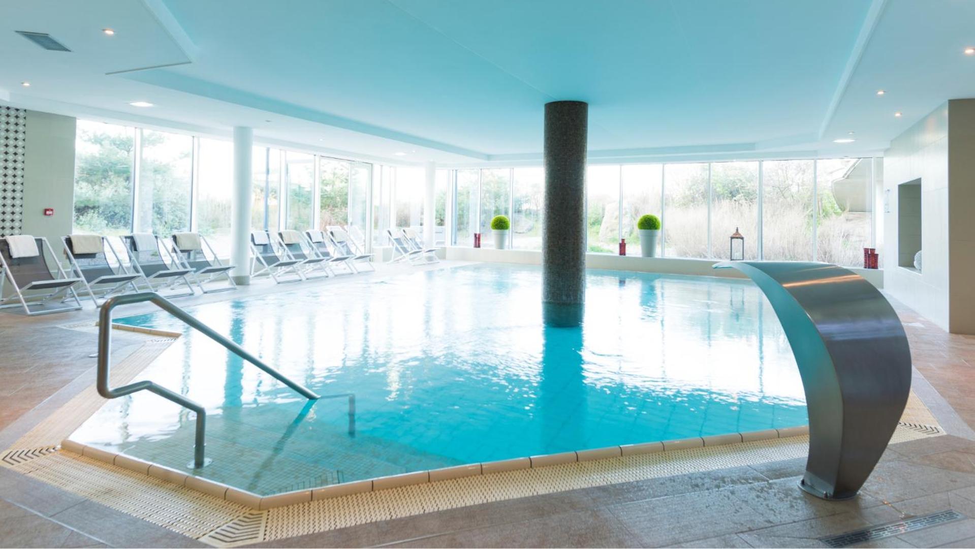 Hotel Spa Du Beryl St Brevin L'Ocean Saint-Brévin-les-Pins Kültér fotó