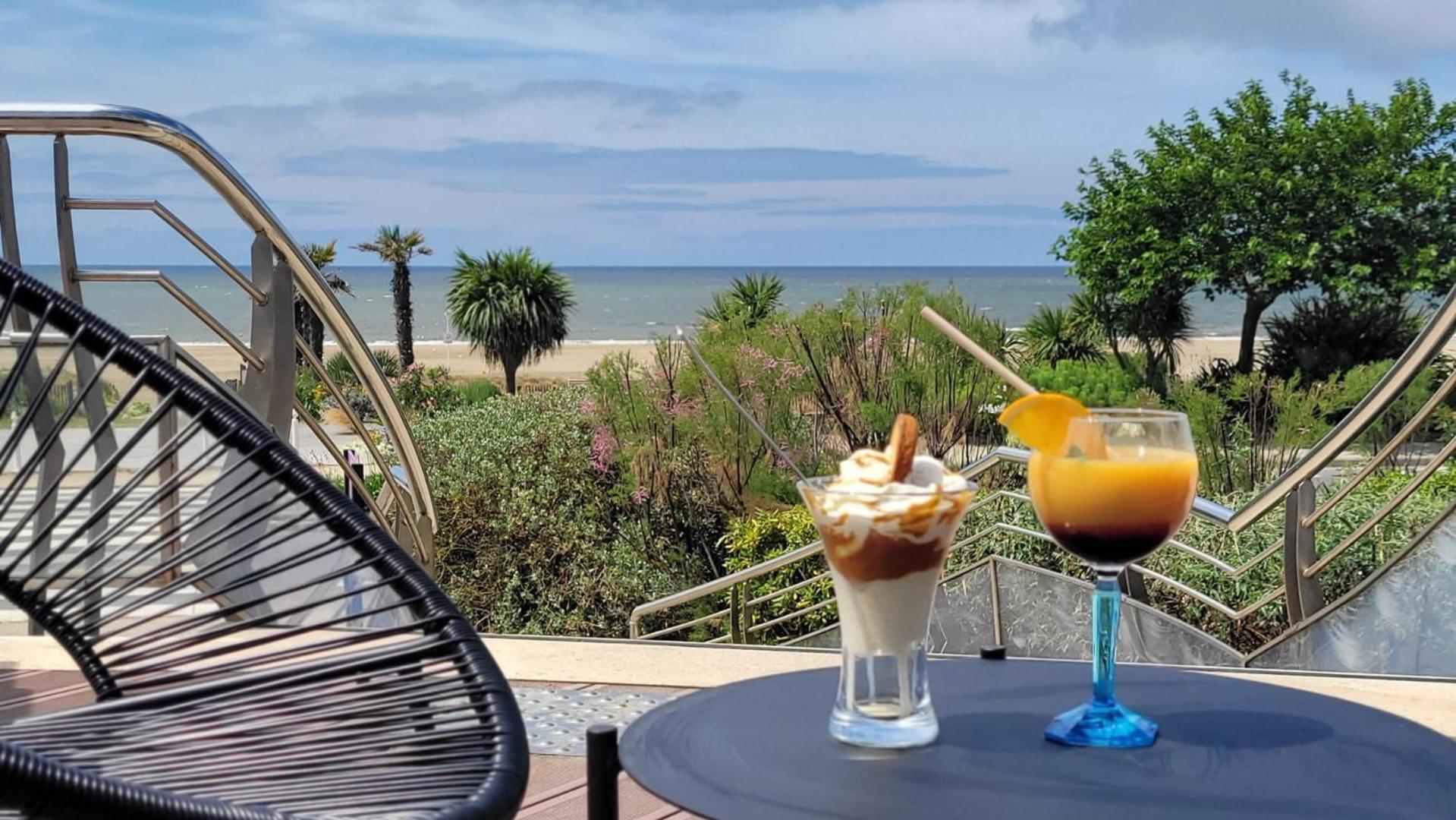 Hotel Spa Du Beryl St Brevin L'Ocean Saint-Brévin-les-Pins Kültér fotó