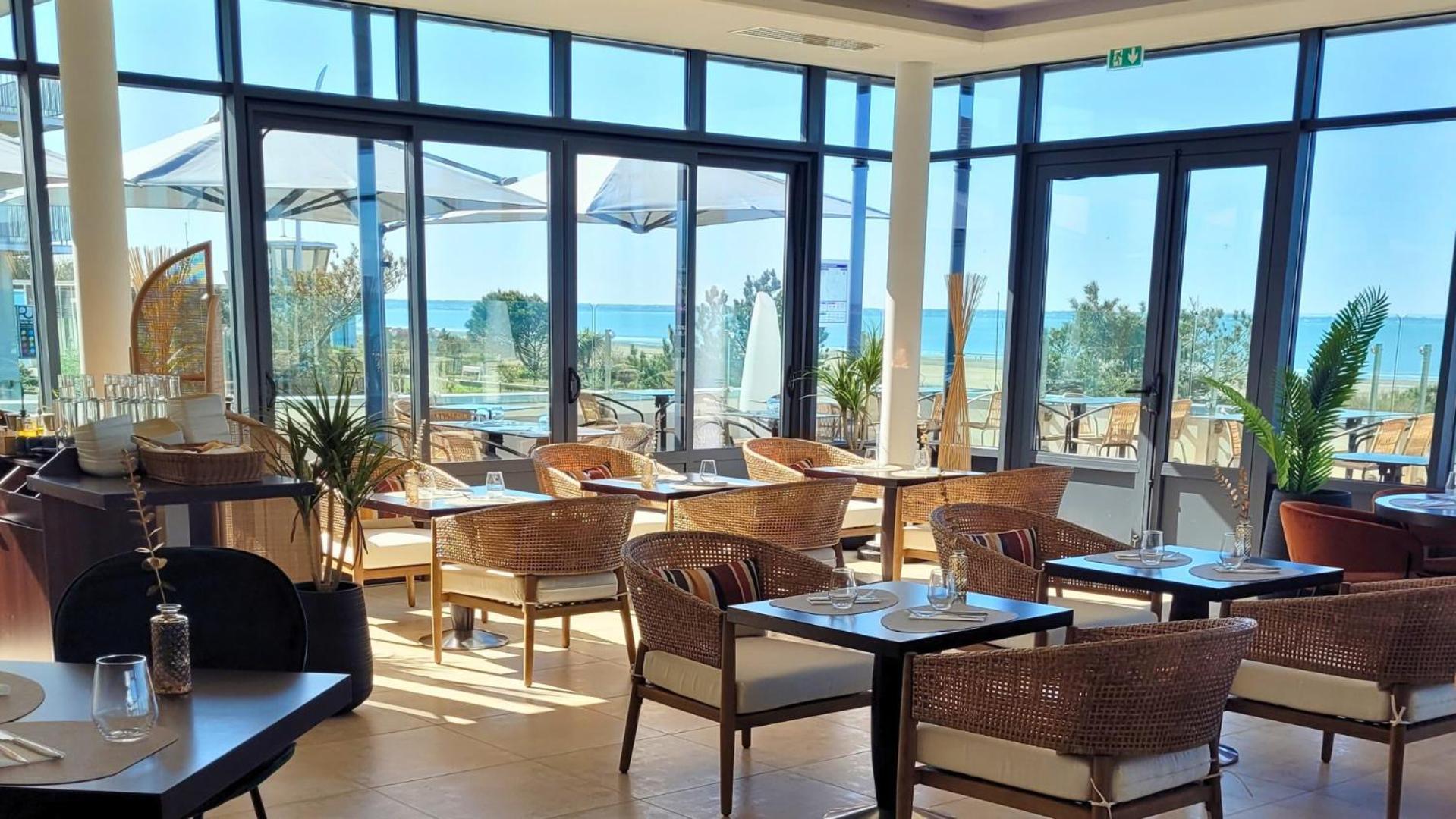 Hotel Spa Du Beryl St Brevin L'Ocean Saint-Brévin-les-Pins Kültér fotó