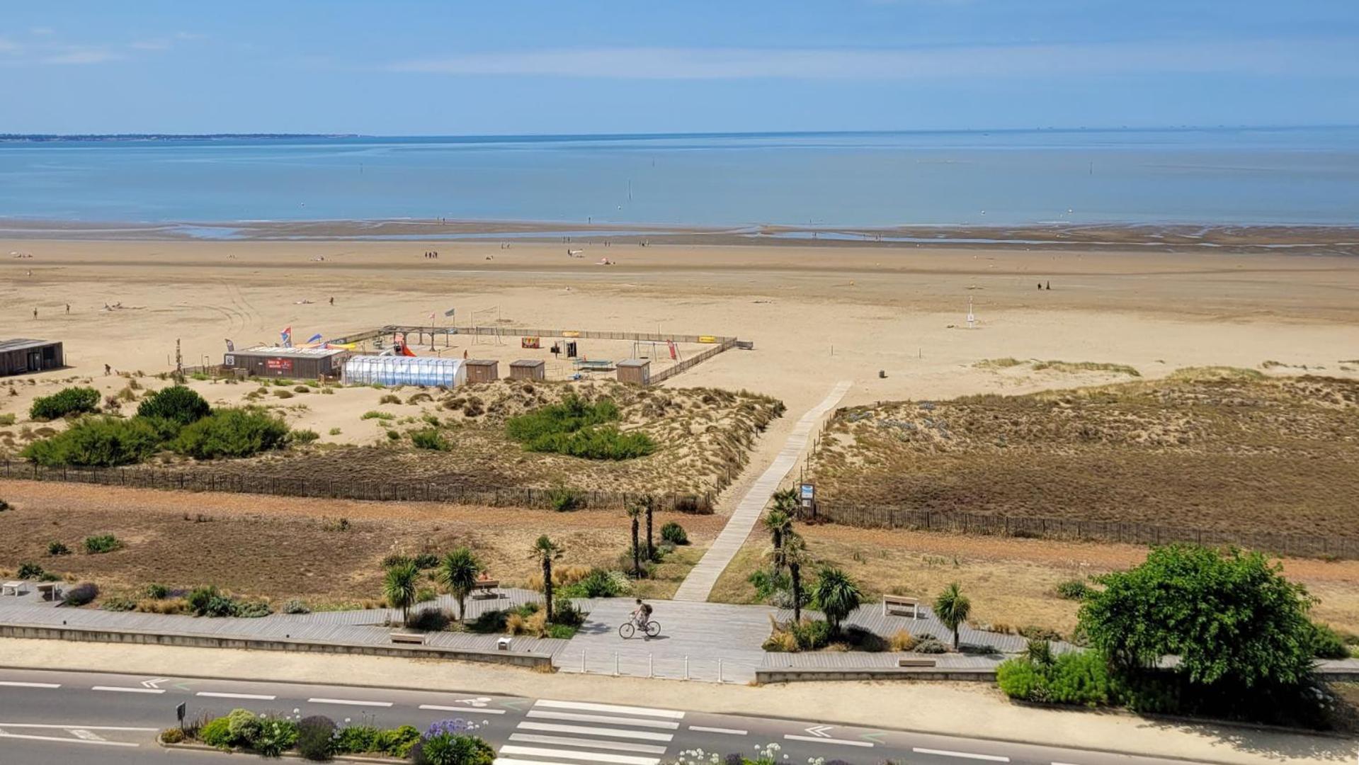 Hotel Spa Du Beryl St Brevin L'Ocean Saint-Brévin-les-Pins Kültér fotó